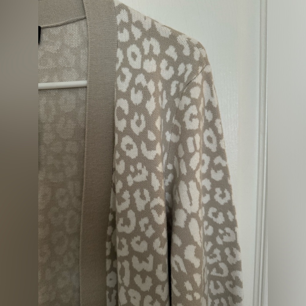 Express Duster Cardigan - Picture 3 of 4